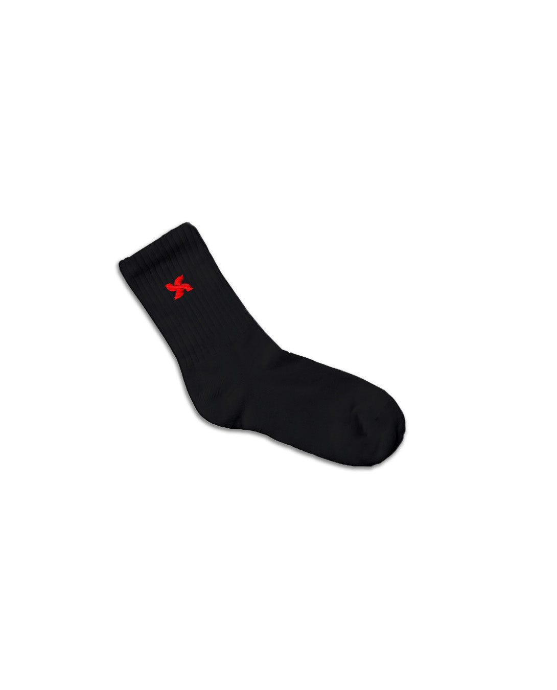 Kiban Black Socks