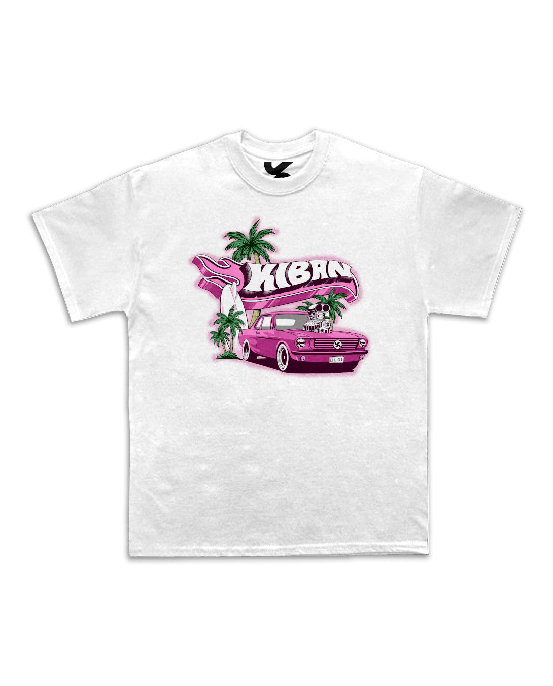 KIBAN Vintage LBAC