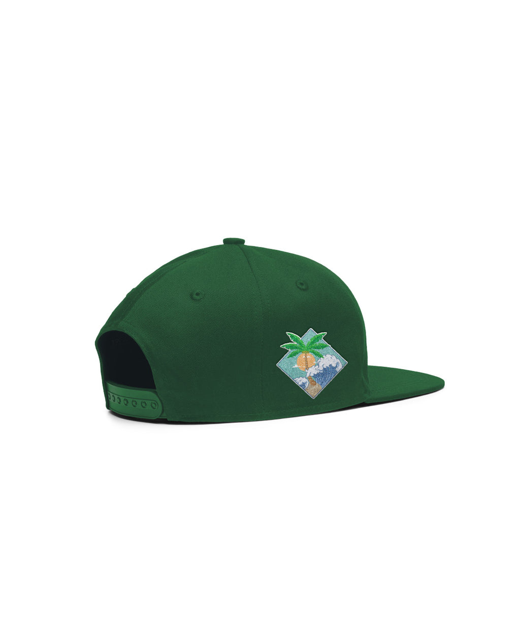 LBAC Green Cap