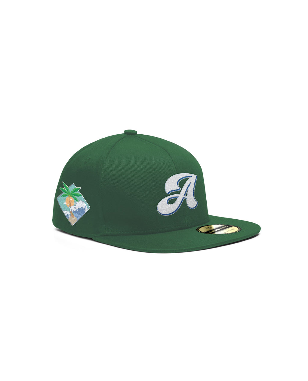 LBAC Green Cap