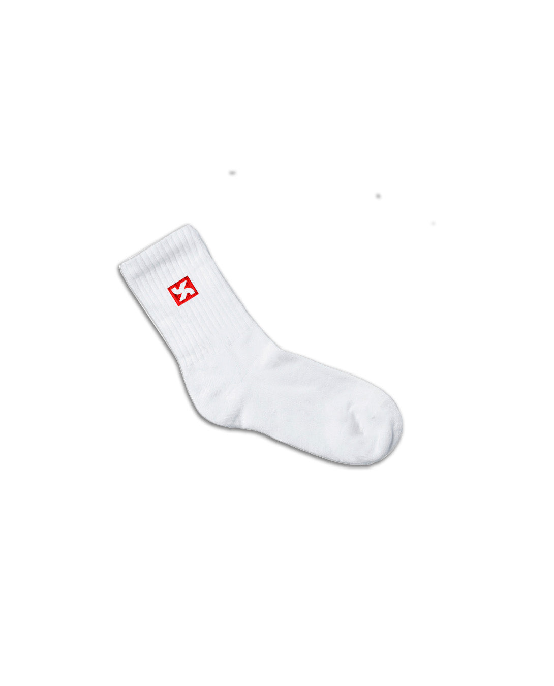 Kiban White Socks